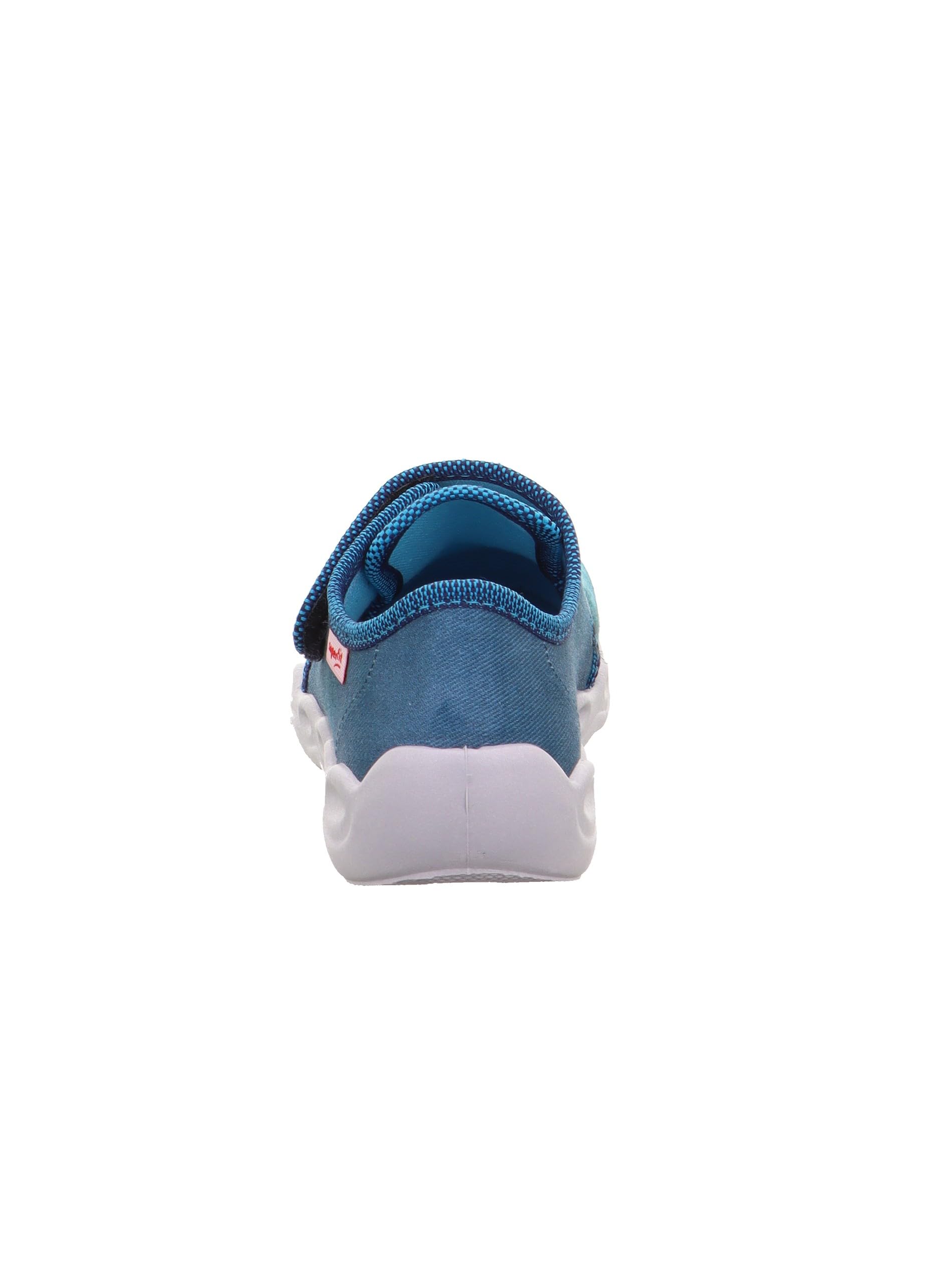 Superfit Chłopcy Bubble Hausschuhe 1-006274Buty typu mule
