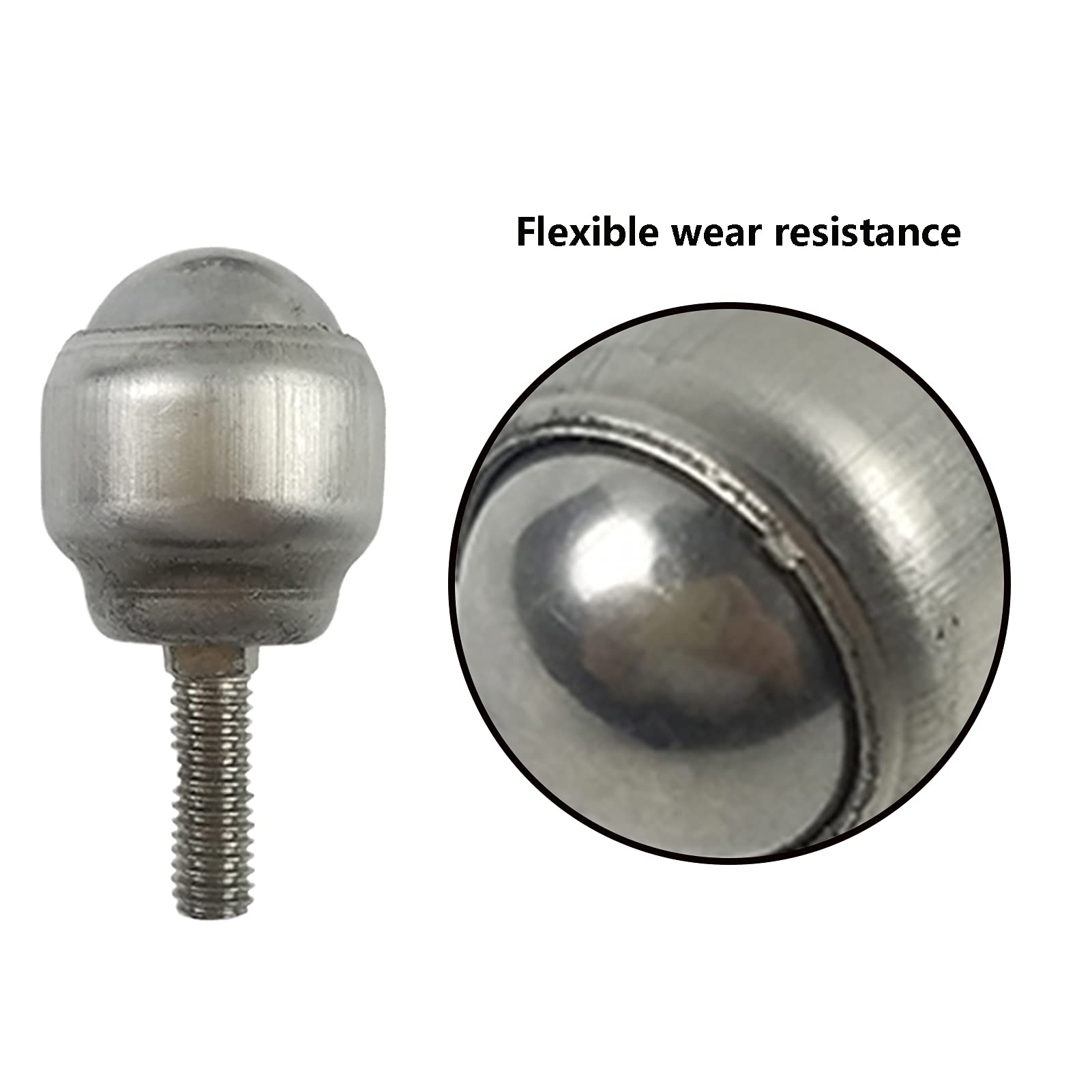 LIGIGWASH 4 Stück Teiliges Nylon U Nut Mit Kugella Produktbild-Vorschau 6