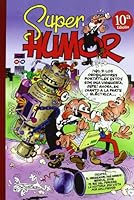 Super Humor Mortadelo #36: ¡Okupas! 8466610472 Book Cover