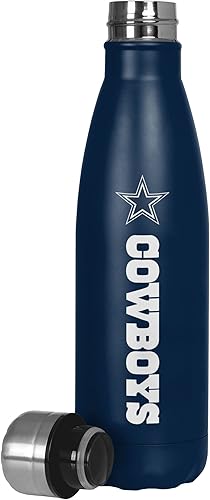 Miniatura 112 de FOCO NFL - Botella de agua unisex para adultos con logotipo de equipo de la NFL