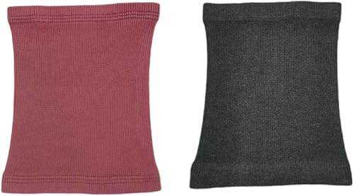 Vista 91 de Cat Head Cover Noise Protection When it Grooming Hematoma Ear Wrap for Cats Wine+Purple S