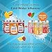 Twinings Cold Infuse Flavored Water Enhancer, Variety Pack, Strawberry & Lemon, Mango & Passionfruit, Watermelon & Mint, 12 Count (Pack of 3)