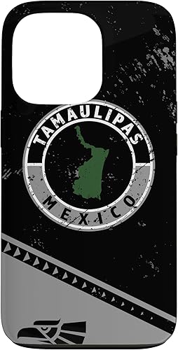 Vista 10 de Funda para iPhone 15 Pro Max Camisa Tamaulipas Mexico Playera para Tamaulipecos