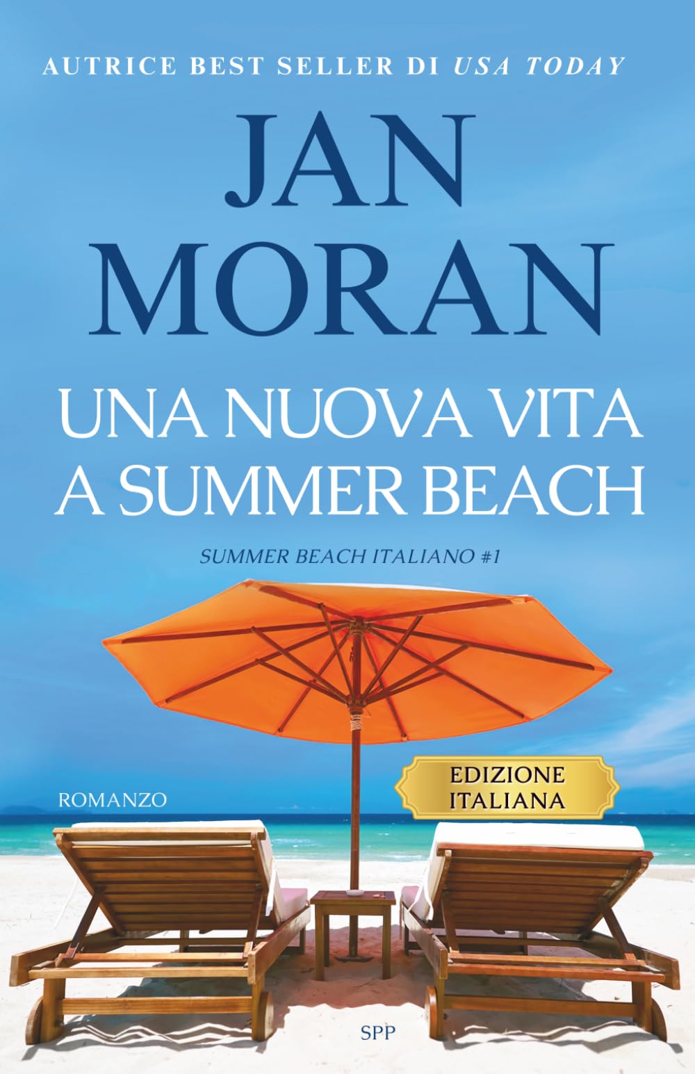 Una nuova vita a Summer Beach (Summer Beach Italiano)