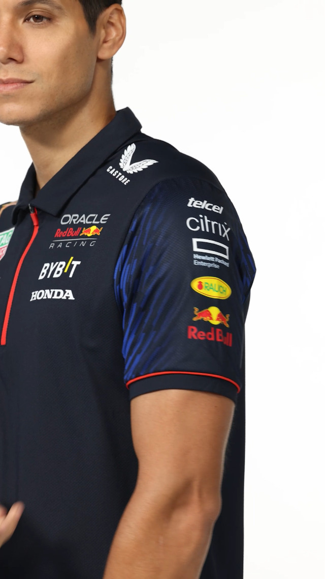 Amazon.com: Castore Red Bull Racing F1 Men's 2023 Team Polo Shirt