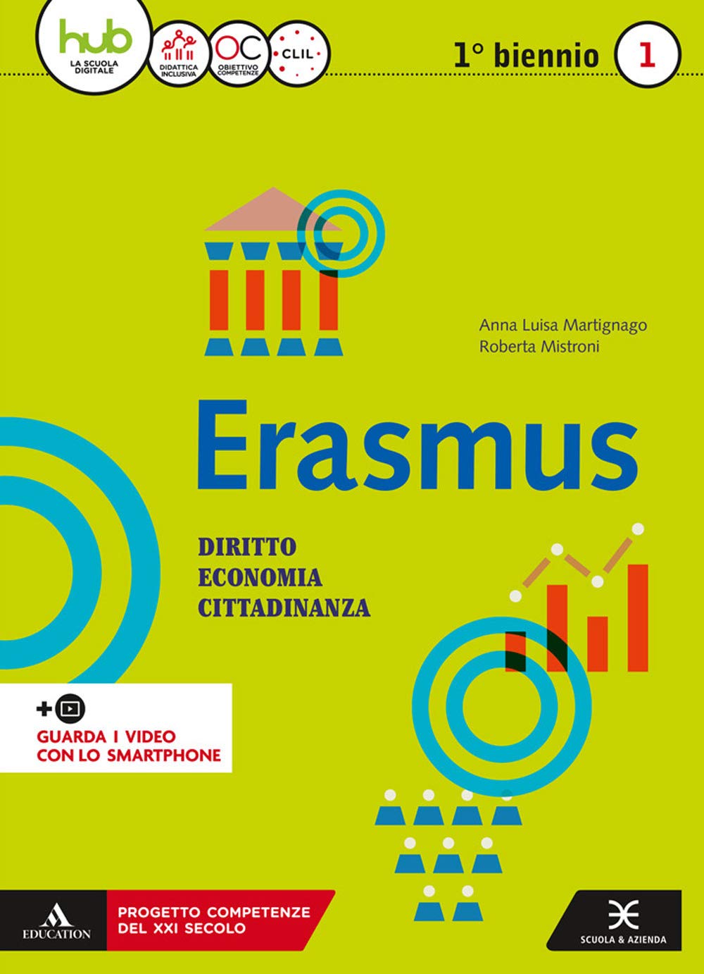 Erasmus. Diritto, Economia, Cittadinanza. Per Gli Ist. Tecnici E Professionali. Con E-Book. Con Espansione Online (Vol. 1) - 4