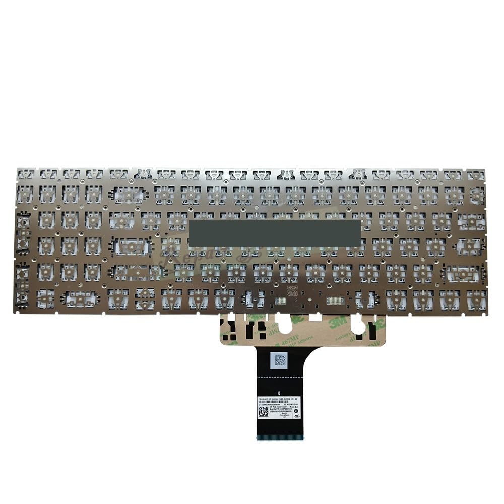 UK GB Lateinische Tastatur for HP 15-FC 15-FD 15Z-FC 15T-FD 15-fc0000
