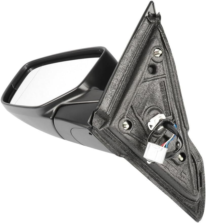 ECCPP Exterior Mirrors Replace with 2013-2017 For Honda For Accord Driver Side 76258T2FA01-PFM