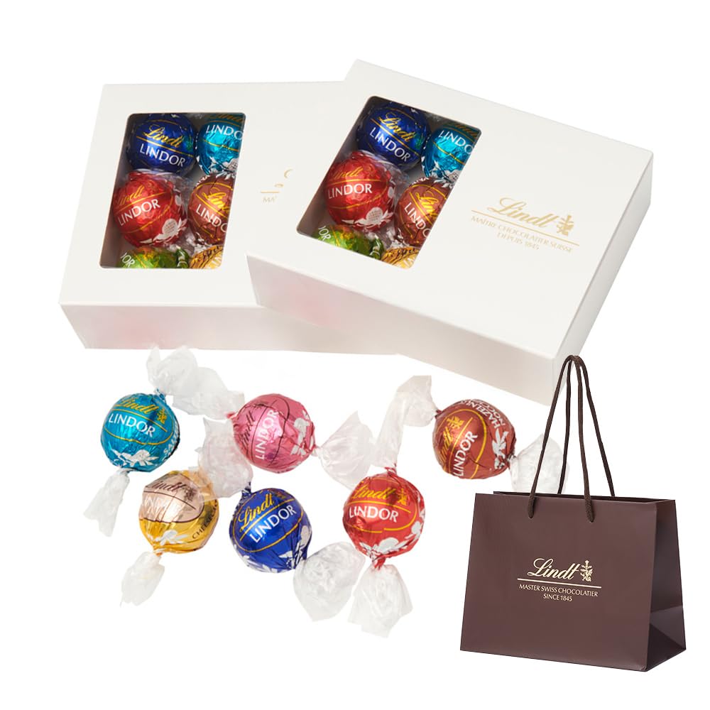 Amazon.co.jp: 【Lindt公式】リンツ Lindt チョコレート リンドール