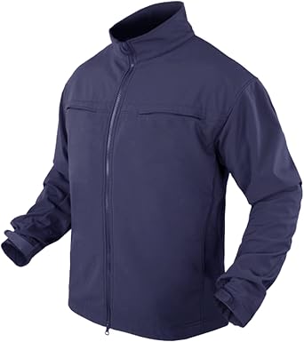 Condor Men's Covert Soft Shell Jacket Navy Blue