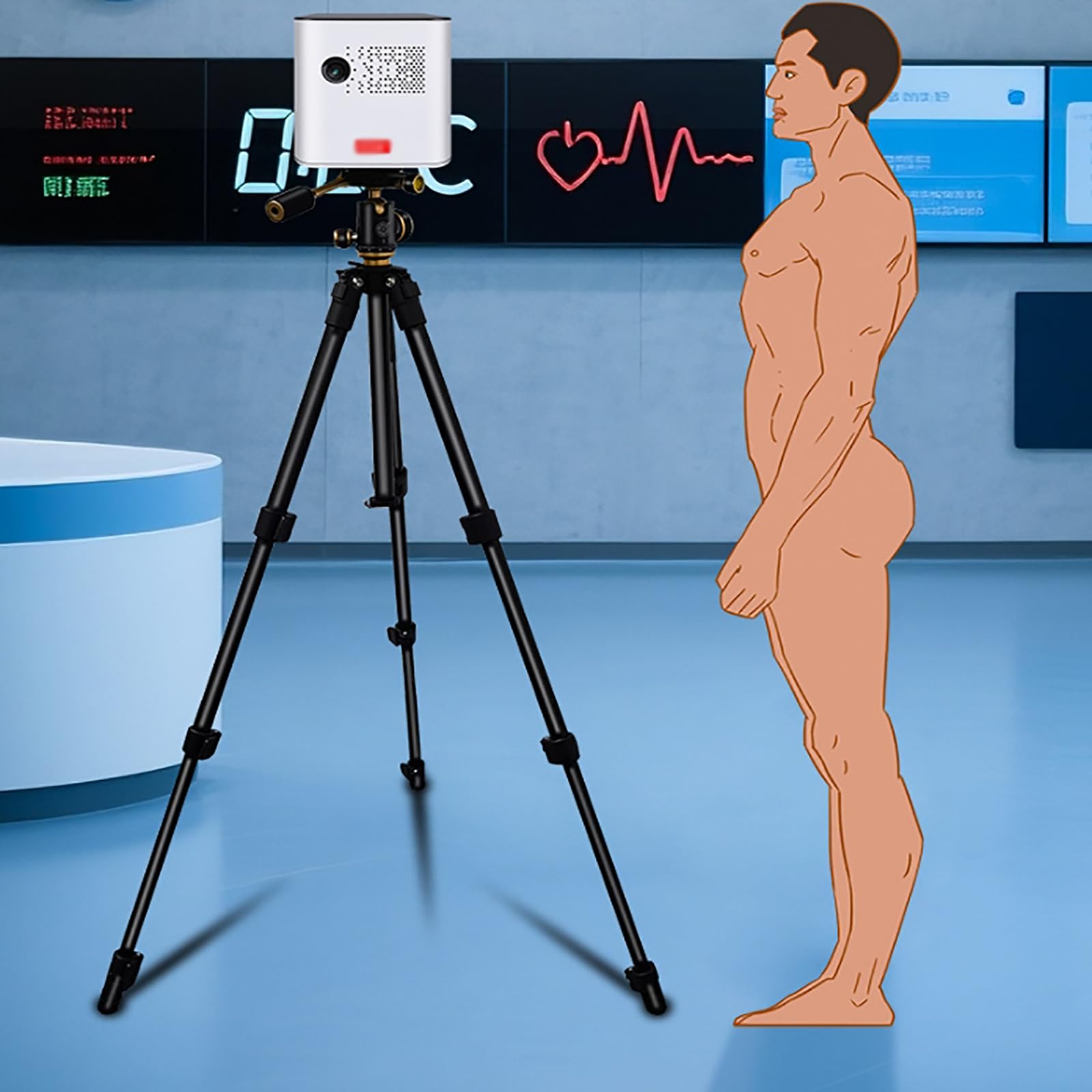 Détecteur Sous-santé,scan 3D Dynamique Du Corps Entier,logiciel Gestion Intégré,identification Cause Profonde Du Problème, Tableau Comparaison Des Effets,rapportsd'évaluation Santé,sans Radiation
