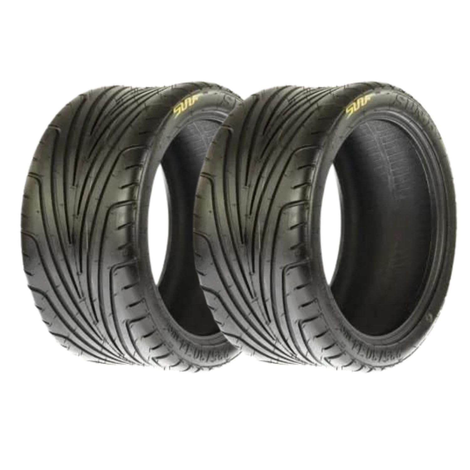 lotti di due pneumatici quad buggy SUN-F SF-A-039 235/30-12