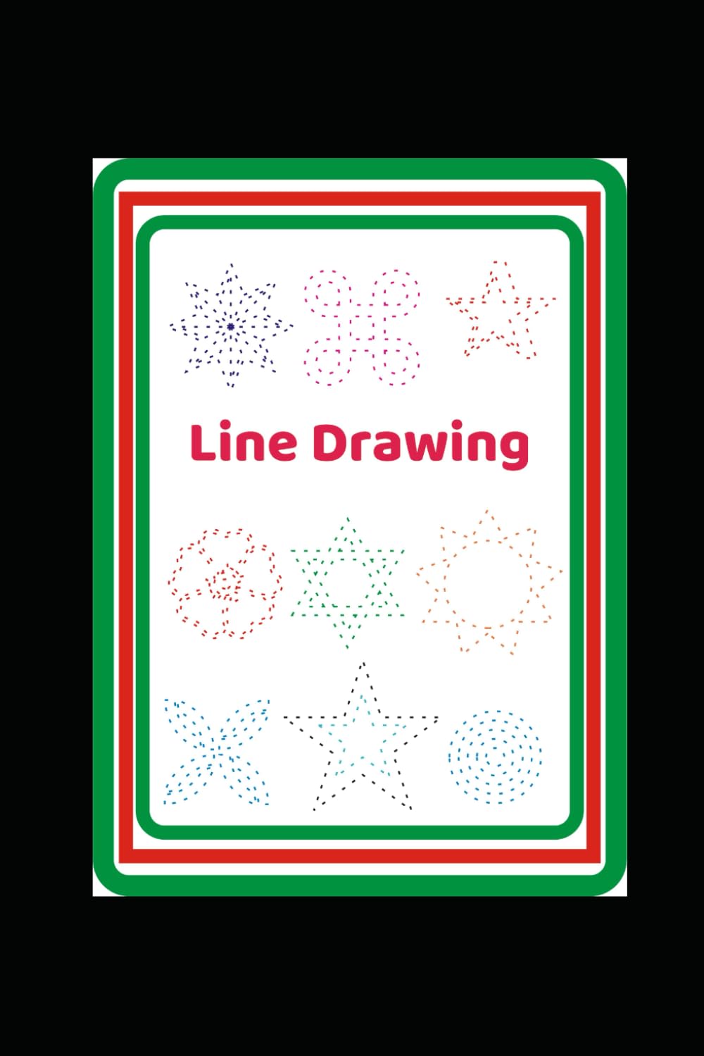 Line drawing: Artistic sketches