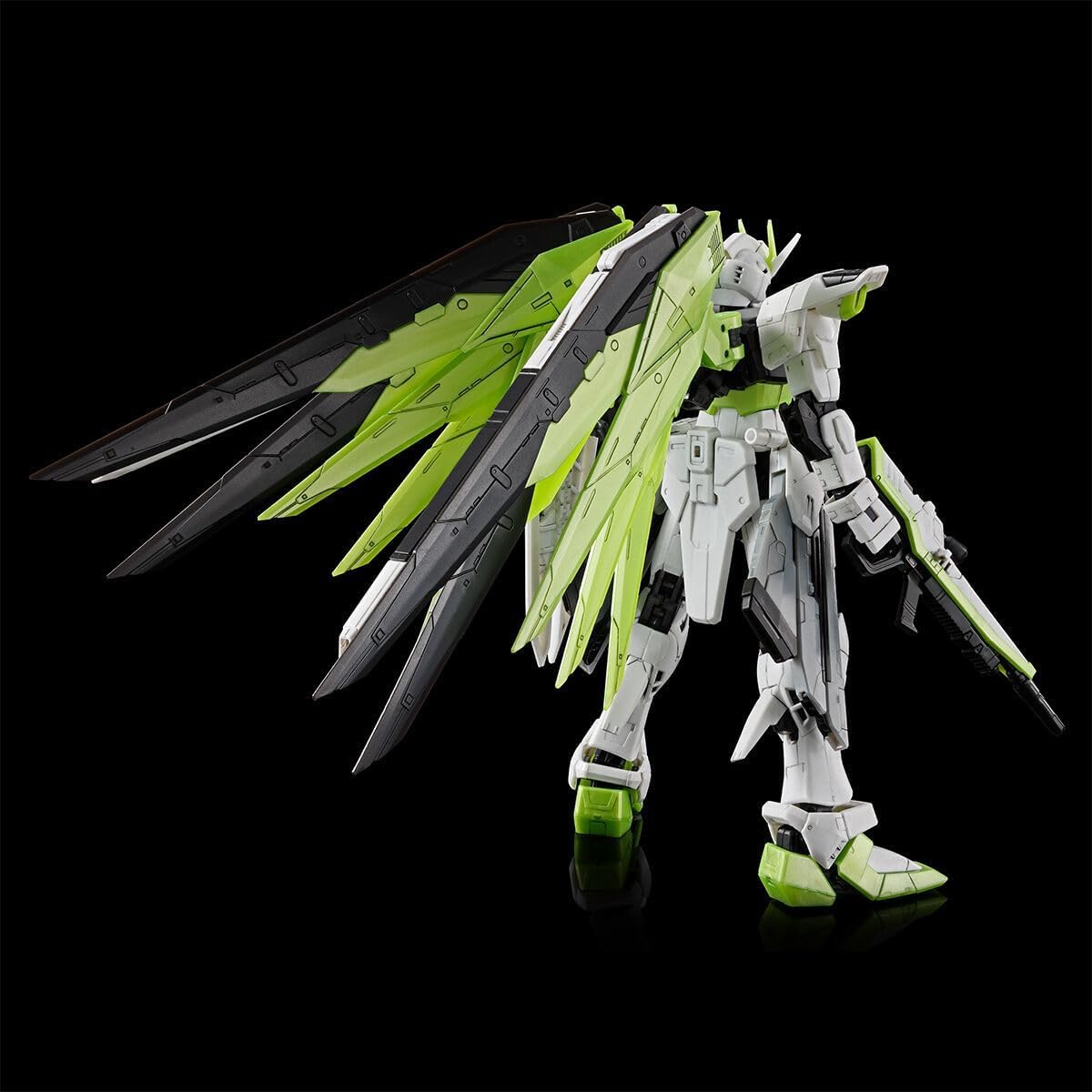 Amazon | RG 機動戦士ガ ンダムSEED フリーダムガンダム [A P E X