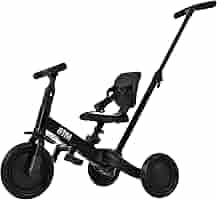 [引取限定] 子供用　自転車　三輪車　値下げ 楽天市場】三輪車 折りたたみ 手押し 棒付き 4WAY キッズバイク