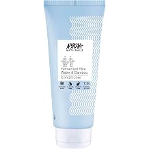Conditioner, Fermented Rice Water and Bamboo, 6.08 oz - Enriched with Vitamin E and Inositol - Reverses Damage - Deep Conditioner