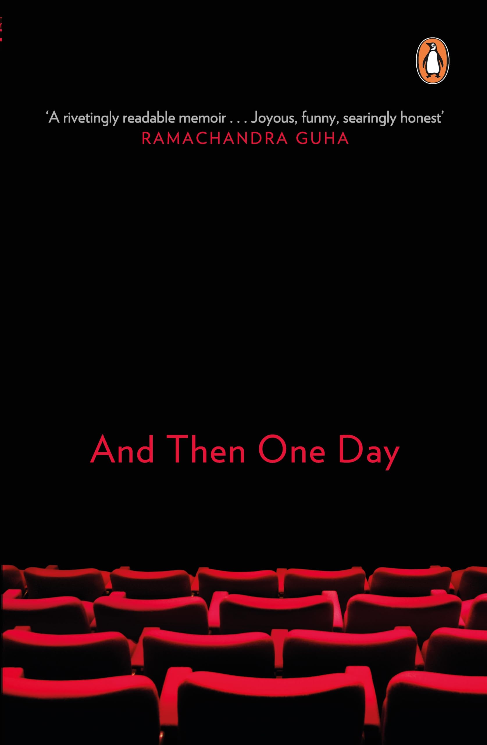 And Then One Day: A Memoir [Paperback] NASEERUDDIN SHAH