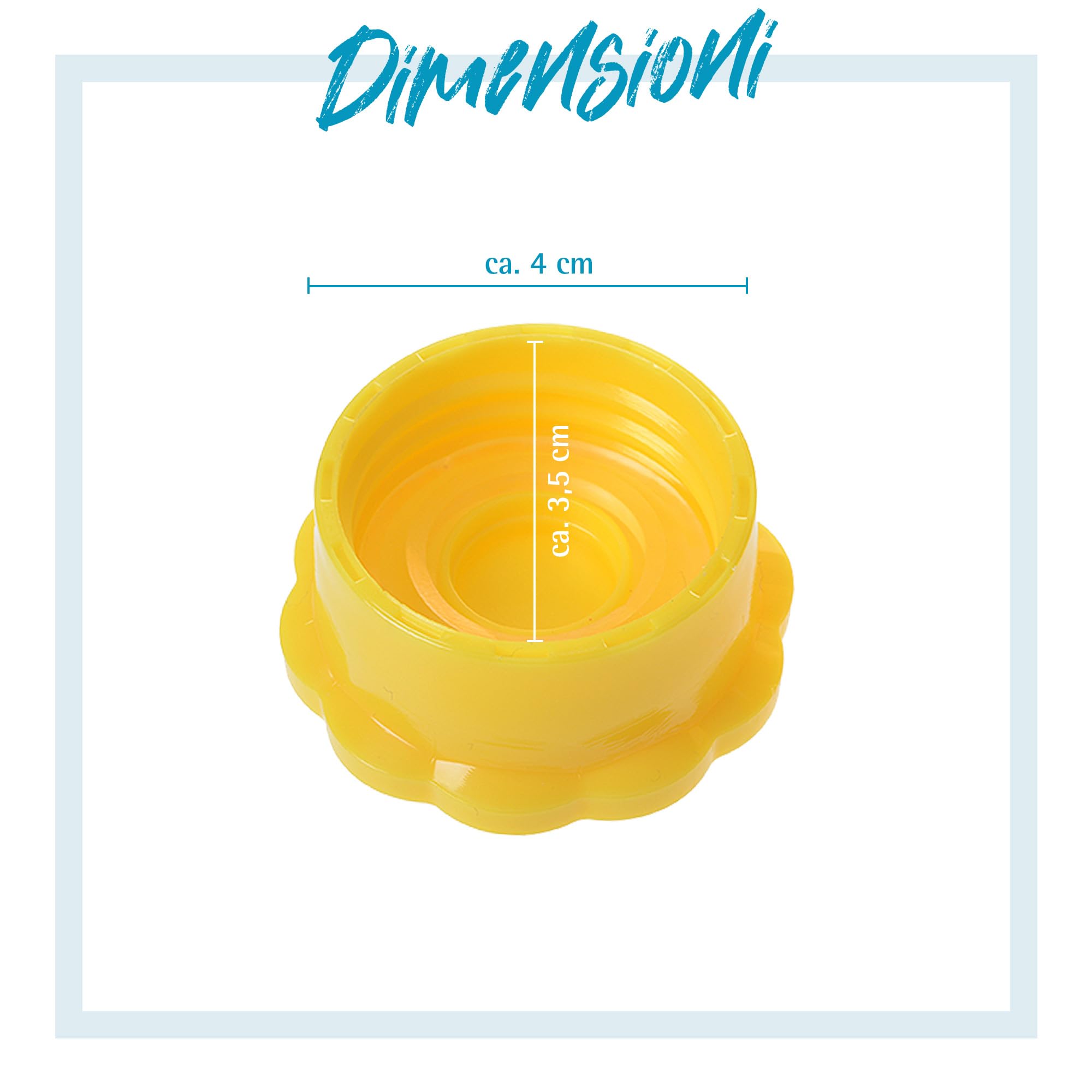 Set Di 4 Coperchi Per Bottiglie Sodastream Penguin E Crystal - Ermetici, In Plastica, Colore Nero - Foto 12