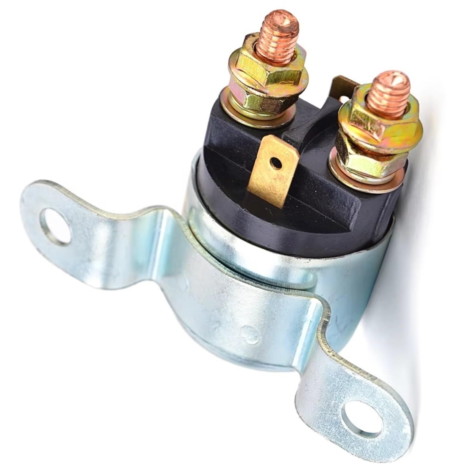 Moto Relè Elettromagnetico Compatibile con Can-Am per Outlander 450 per Renegade 650 2019 2020 2021 2022 2023 710001364 710007777 Motorino di Avviamento per Relè Solenoide