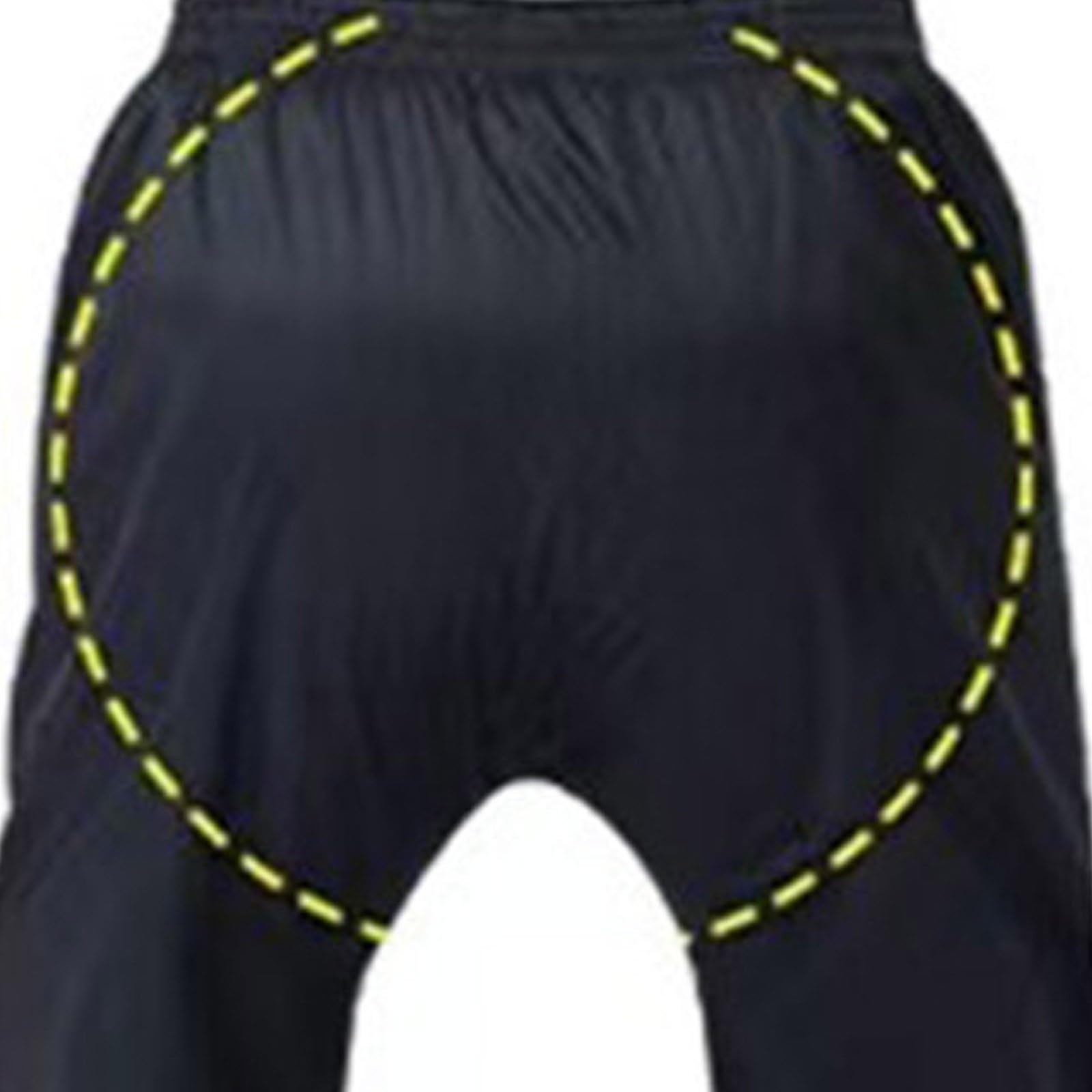 Pantalon De Pluie Homme Velo Surpantalon Vetement Cycliste Impermeable Moto Veste Pantalons Imperméable a Fermeture Eclair Vêtements Protection Tenue Travail Combinaison