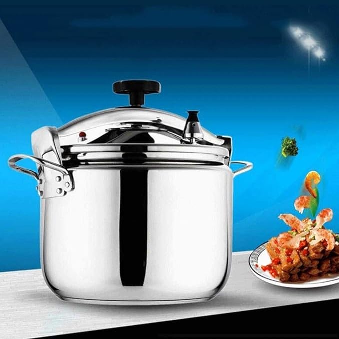 Olla a Presión Acero Inoxidable 0.1L PNAWLLCF miniatura 2