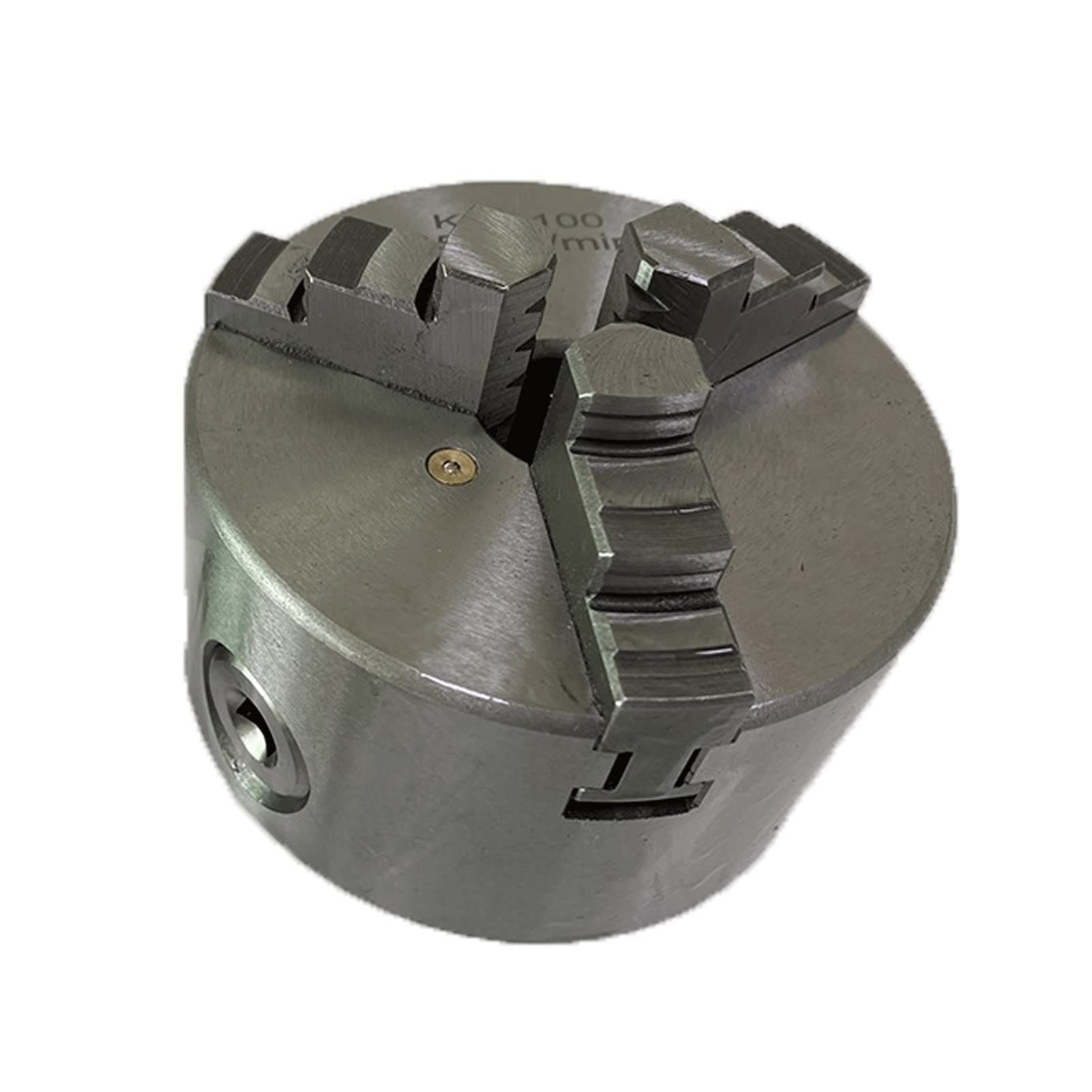 Mandrin de voiture 100 mm à 3 griffes en alliage antirouille auto-centré