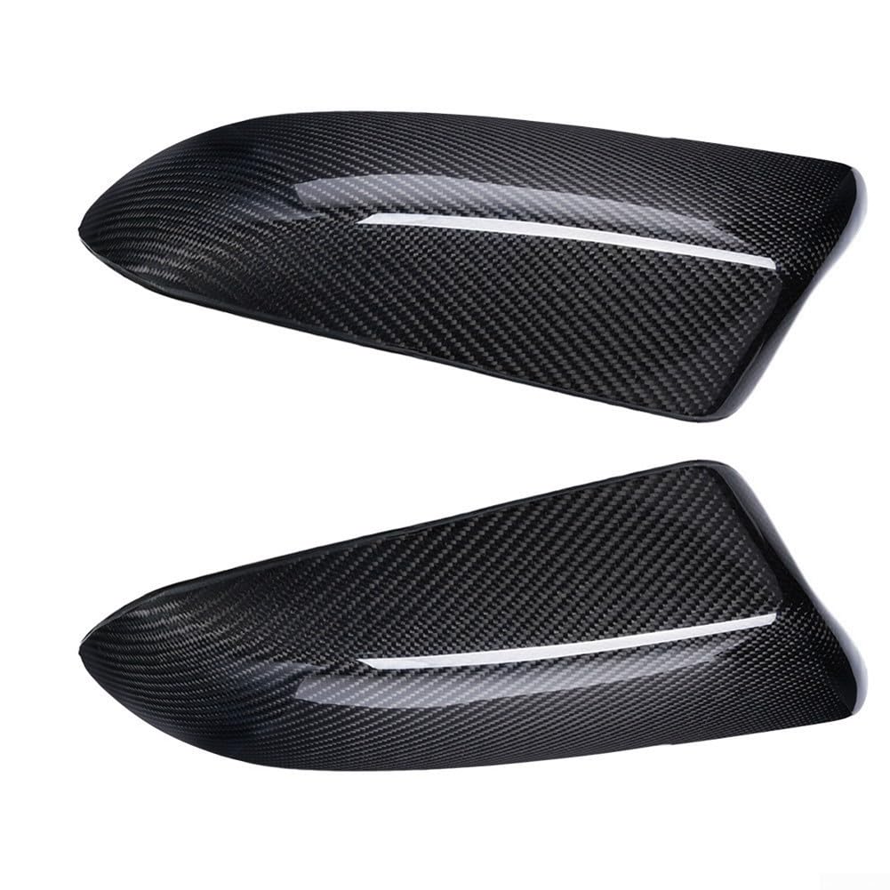 Coque rétroviseur Tundra ABS carbone protection durable contre rayures
