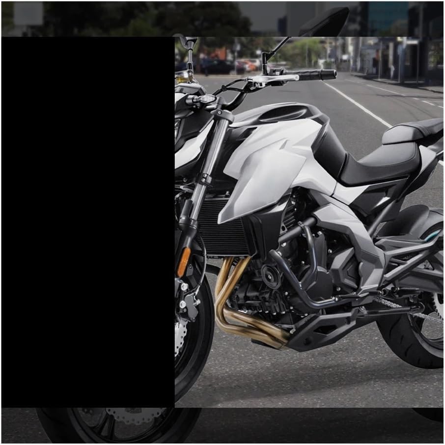 Engine Guard Crash Bars For 400NK FOR 650NK 2016-2020 Motorcycle Highway Stunt Cage Crash Bar Engine Guard Bumper Frame Protector Motorbike Crash Bar Bumper