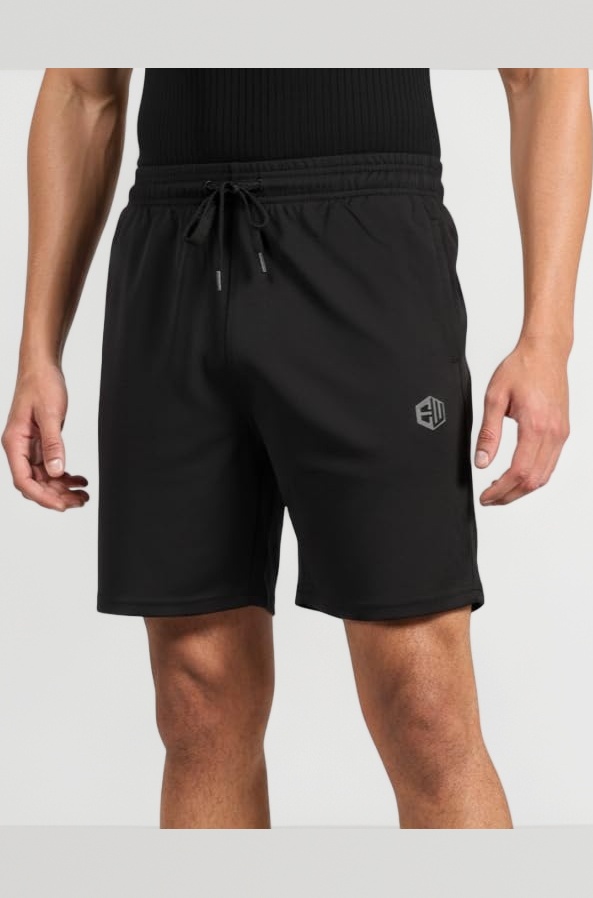 Men's Outdoor Quick Dry Lightweight Sports Shorts Zipper Pockets