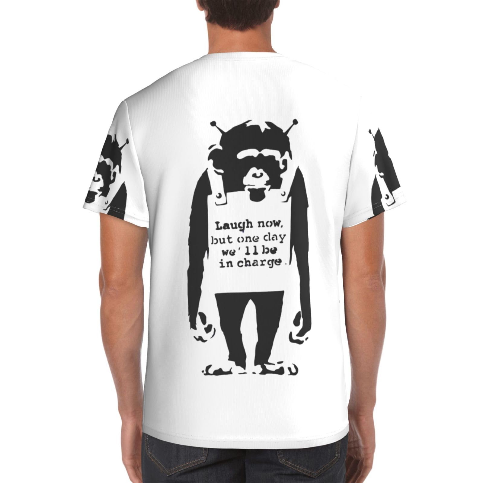 バンクシー　チンパンジー 楽天市場】バンクシー チンパンジーの通販