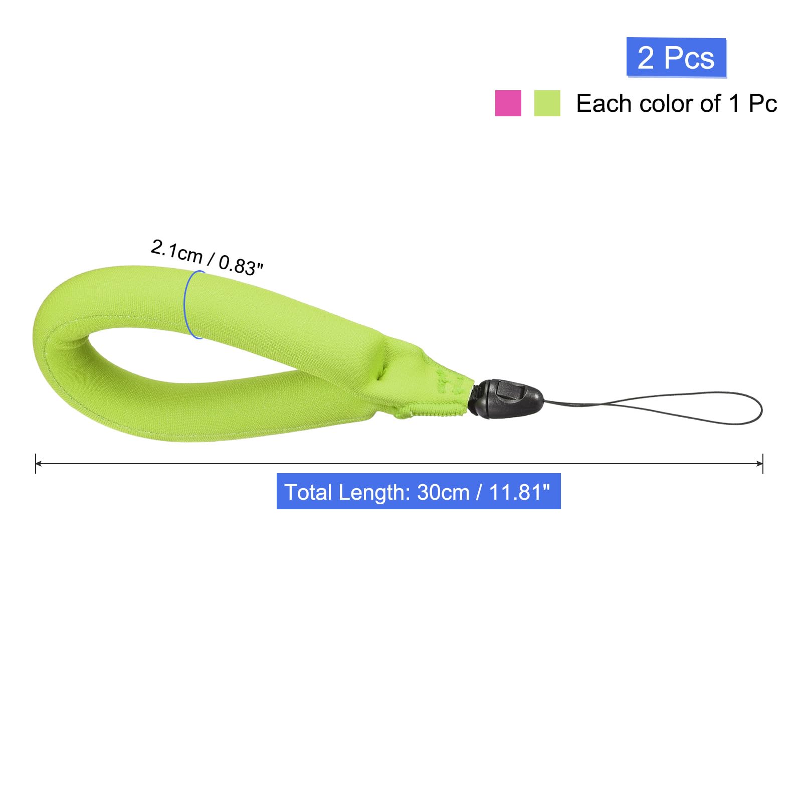 PATIKIL Floating Wrist Straps - Image 2