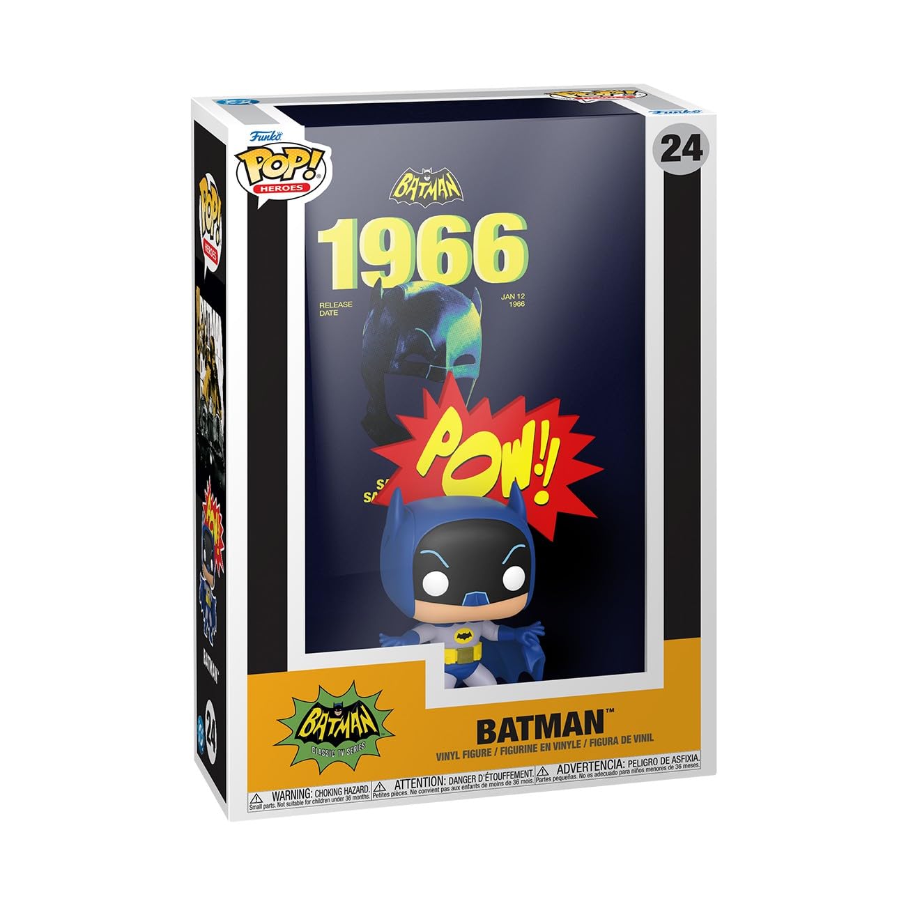 Funko Pop! VHS Cover Batman