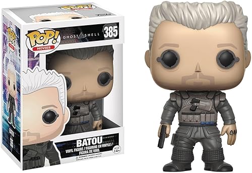 Miniatura 1 de Ghot in the shell de Funko POP, juguete de figura de acción Funko POP!