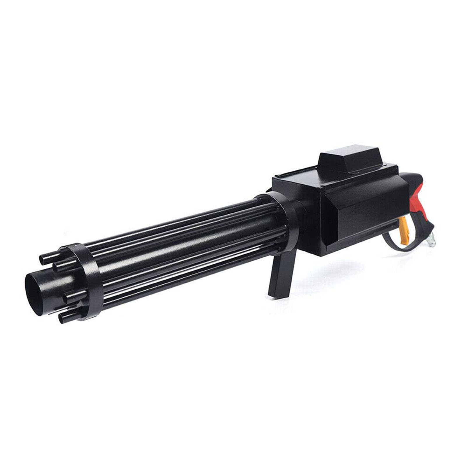 SenhE Macchina per Nebbia Portatile, Cannone a LED per Club, Blaster CO2 Portatile, Attrezzatura per Effetti Scenici per Discoteca, Festa di Matrimonio, DJ, Halloween