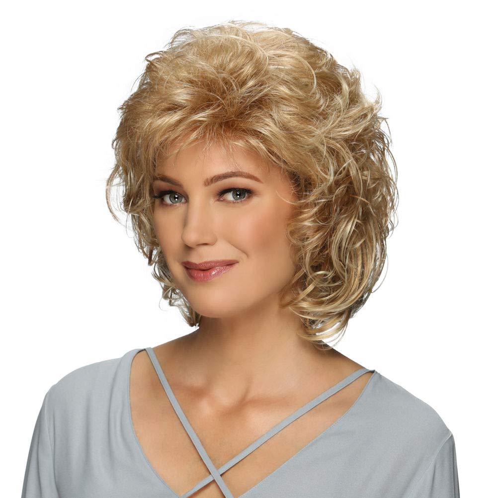 Estetica Design (Compliment) - Synthetic Full Wig in R14_16