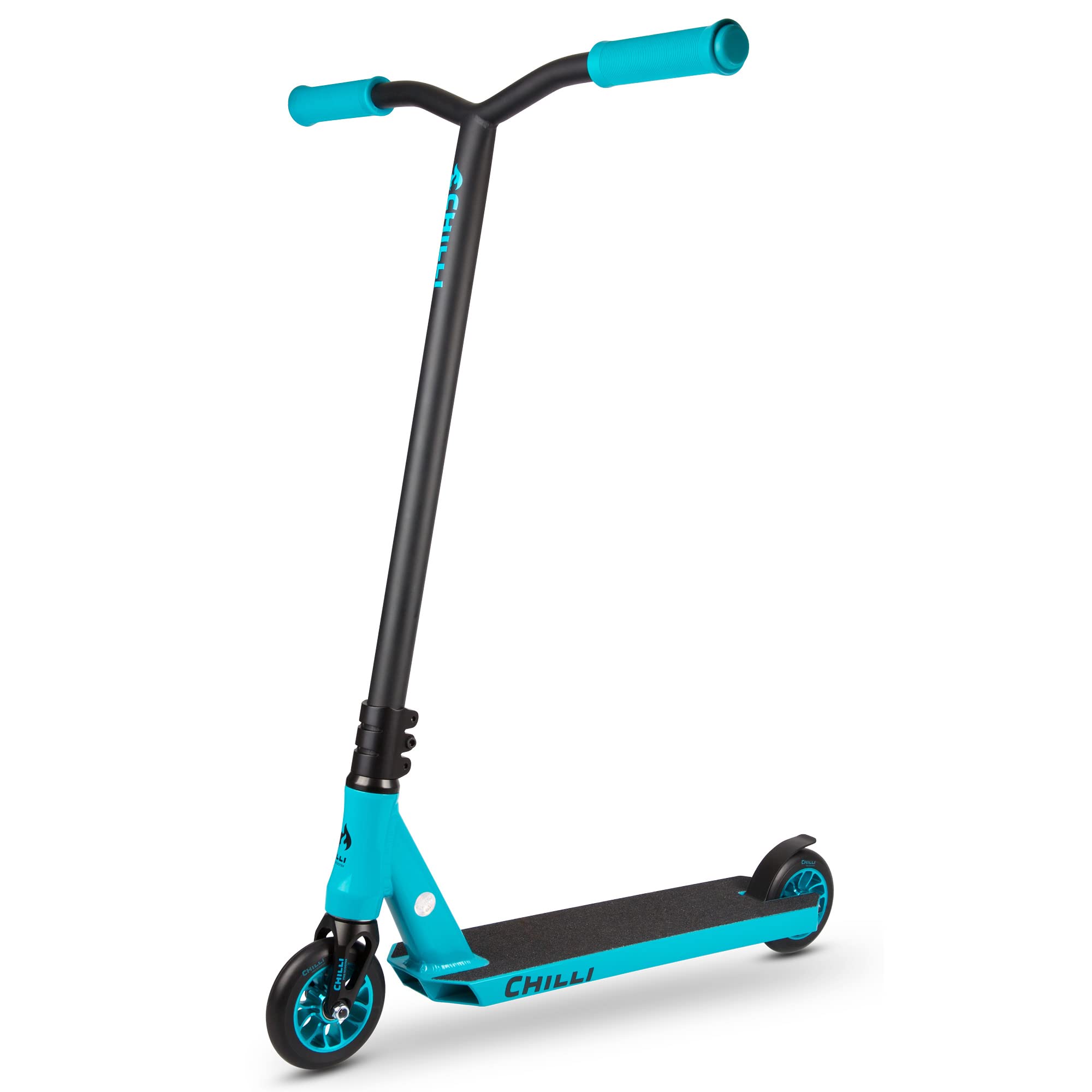 Chilli Pro ScooterReaper Stunt 110 mm, Ice Teal