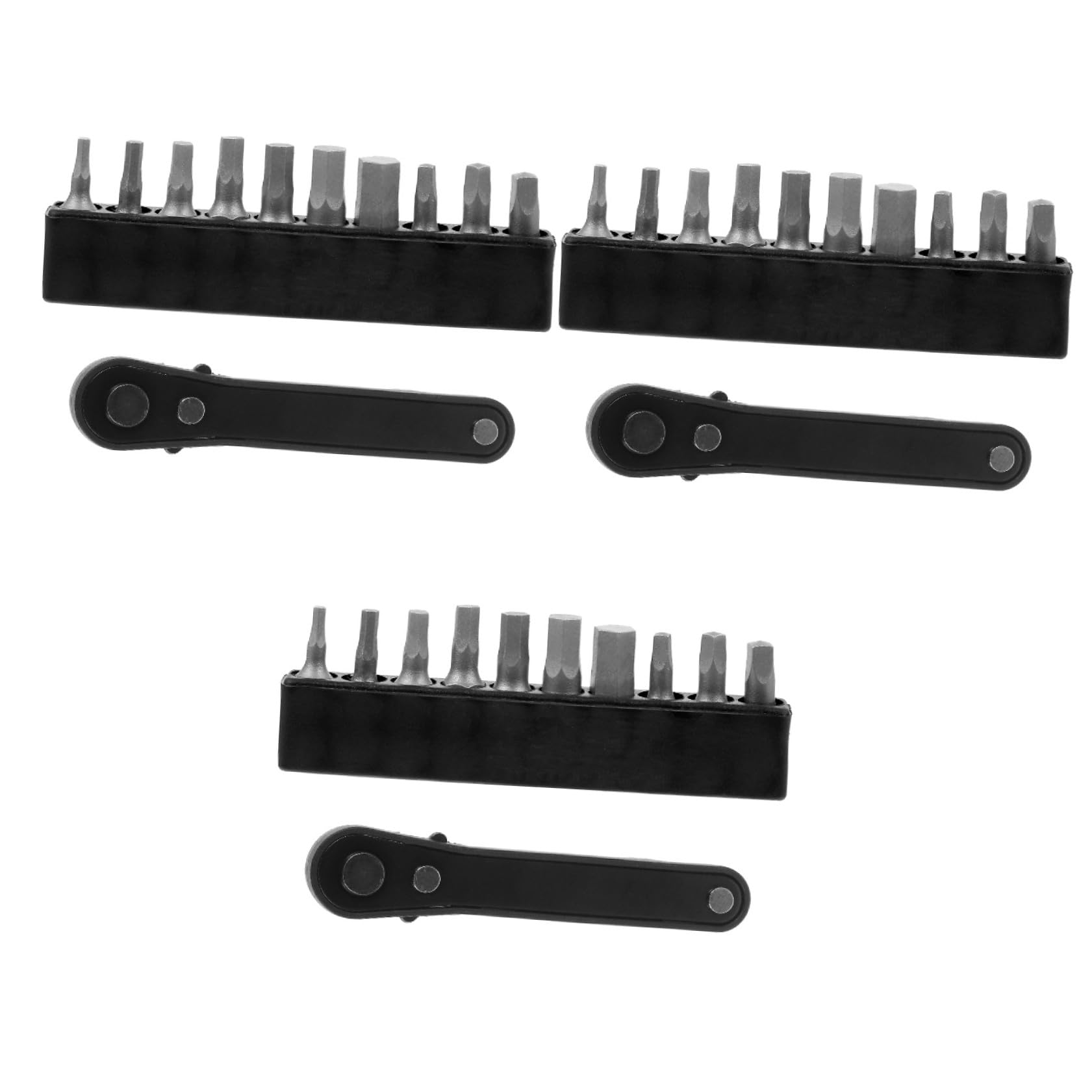 Tournevis clé de réparation dynamométrique outillage domestique à cliquet portable