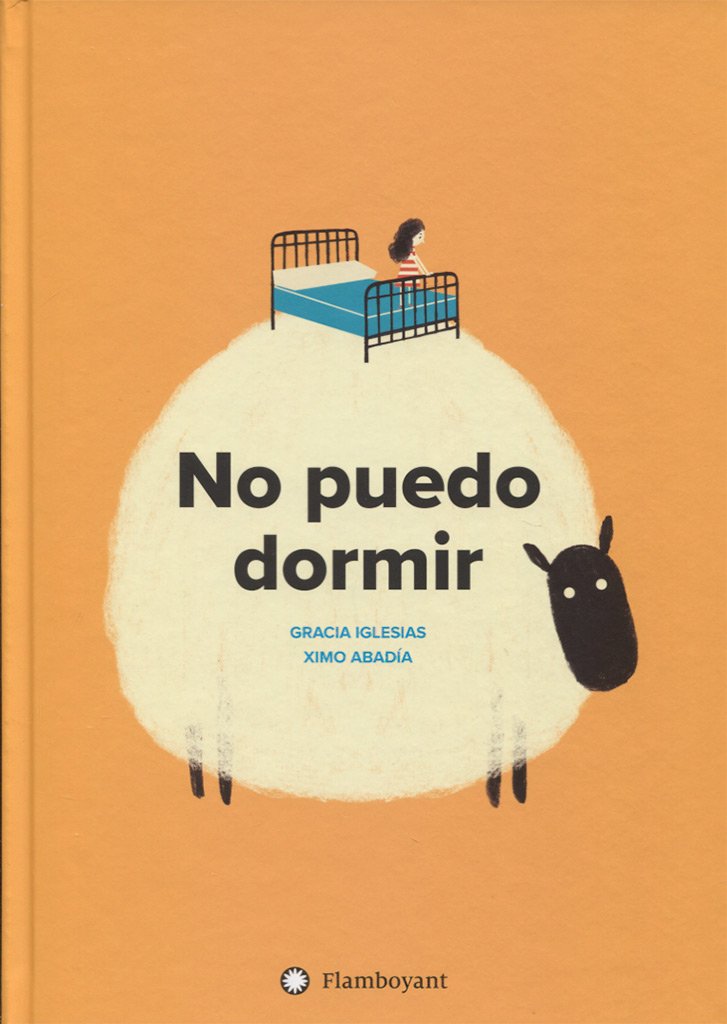 No puedo dormir (SIN COLECCION)