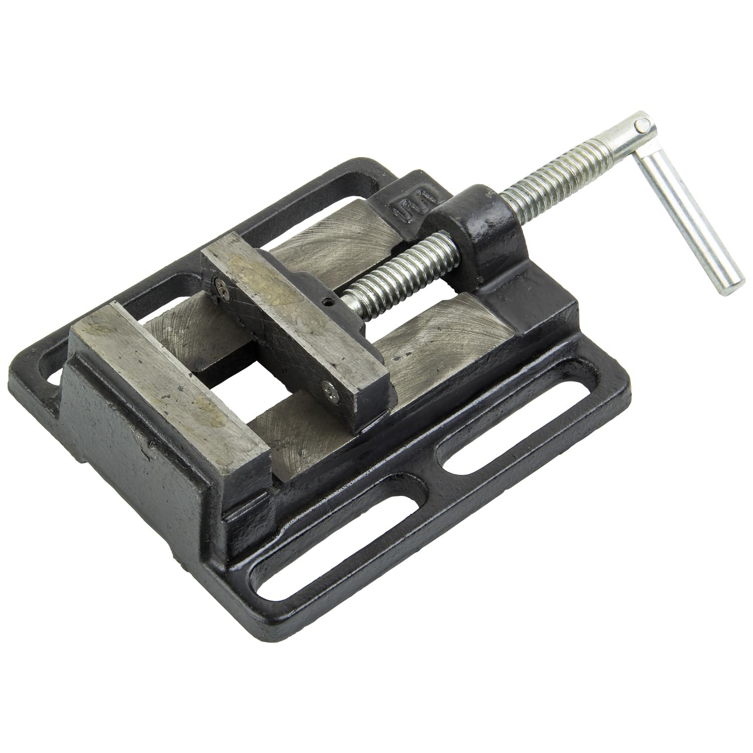 SIP Pillar Drill Vice Cast Iron for Drill Presses 2.5" Workshop Clamp