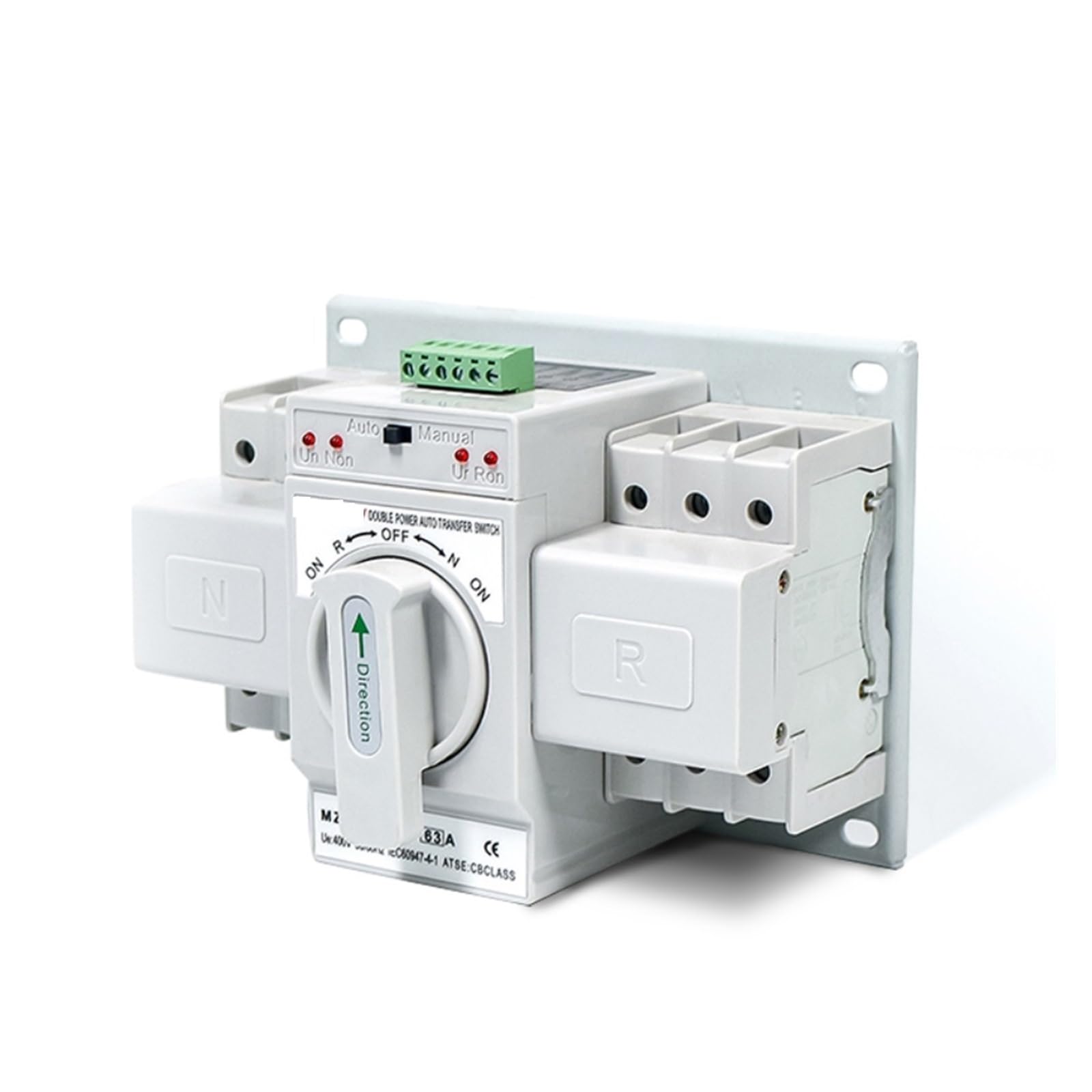 Amazon.com: ZIPCOM Double Power Automatic Transfer Switch AC
