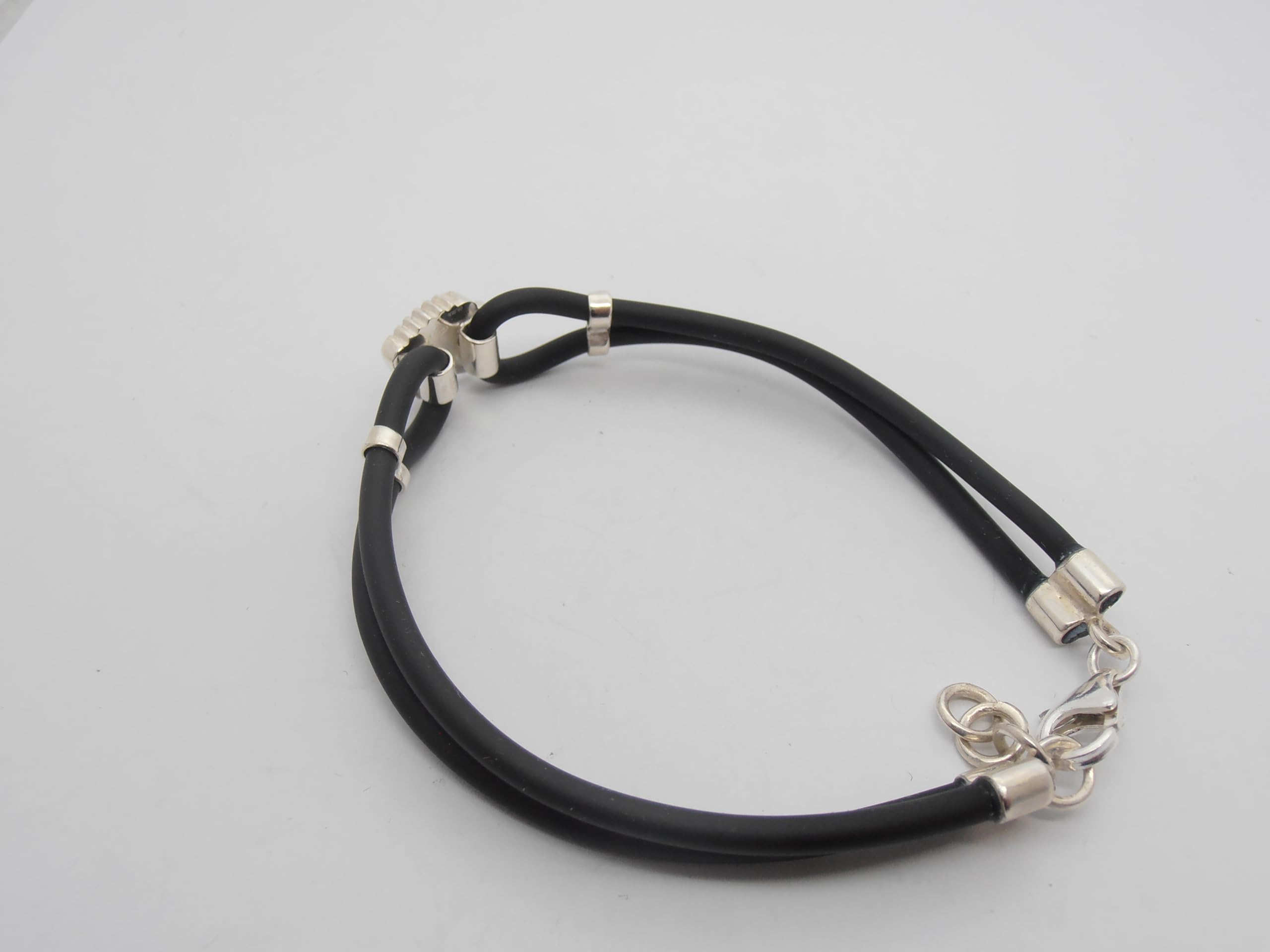 Fisarmonica : Braccialetto in Argento 925 - Bracciale Musicista - Musica - Strumento Musicale