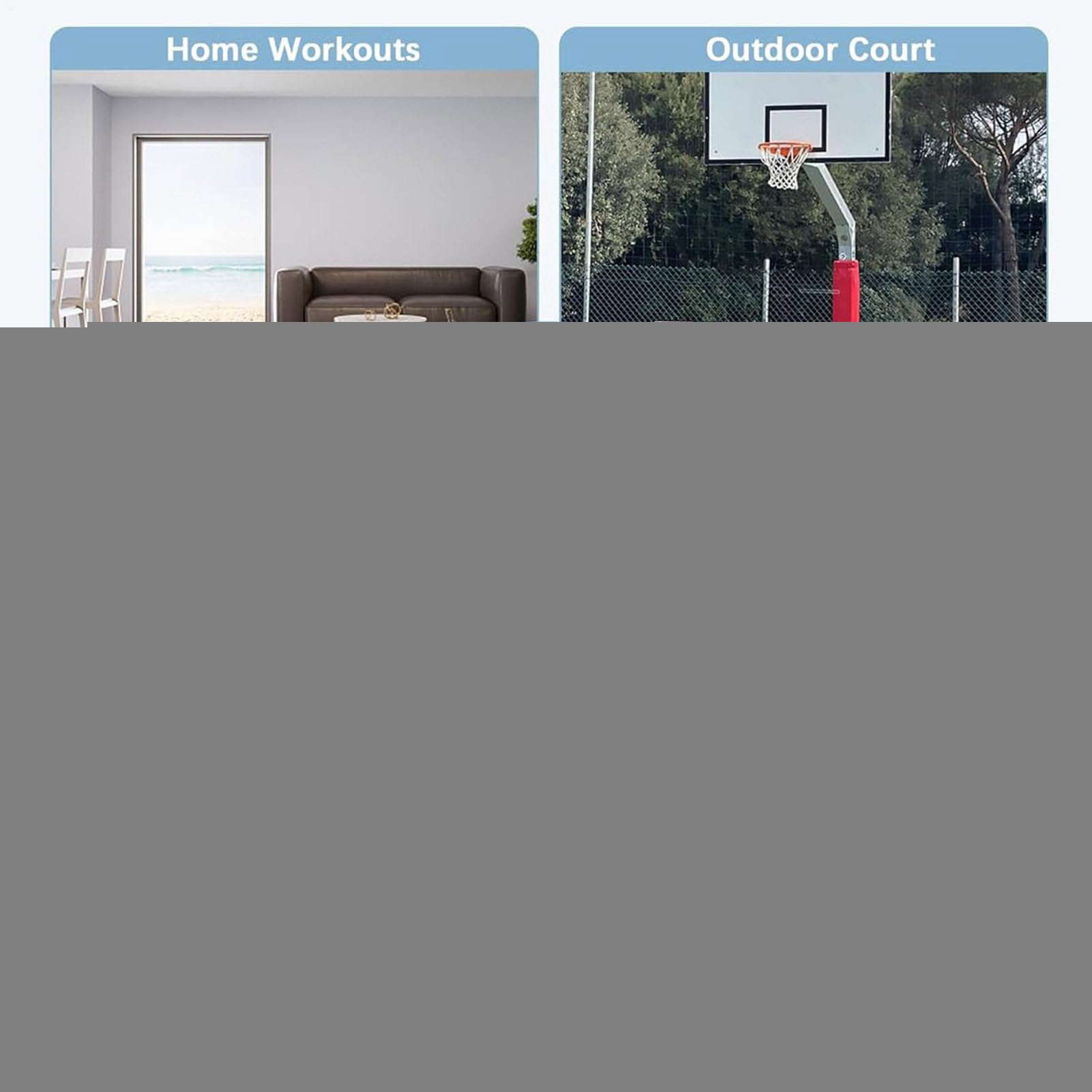 Tappetino da allenamento per agilità, 120 x 86 cm, portatile, antiscivolo | Per la coordinazione della velocità. Attrezzatura silenziosa per bambini e adulti, fitness, sport e sviluppo delle abilità
