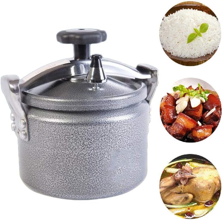 Hot Pot 4L3L Portable Pressure Cooker Camping High Altitude Pressure Cooker Camping