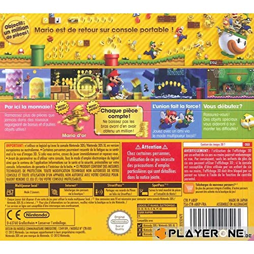 Novo Super Mario BROS 2-3DS