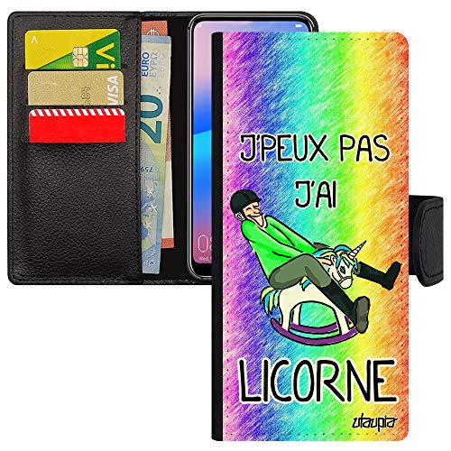 Coque S21 Ultra portefeuille rigide pour éviter les rayures