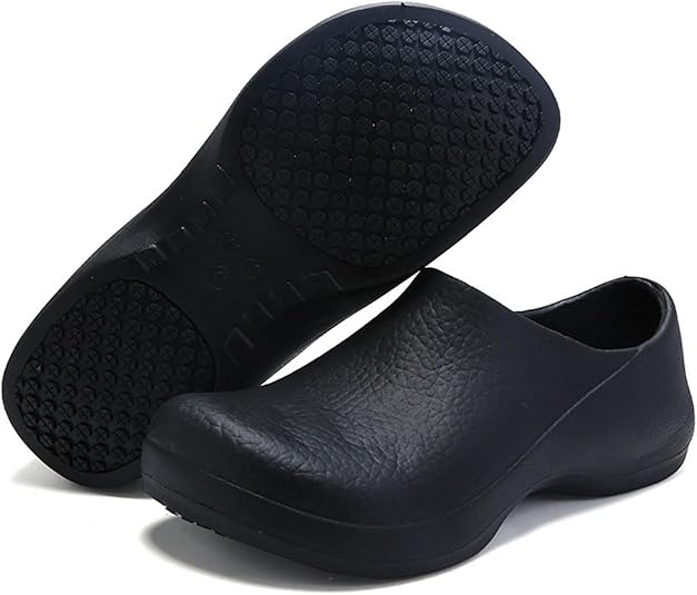 Non Slip Kitchen Shoes Chef Kitchen Shoes Men Women Non Slip