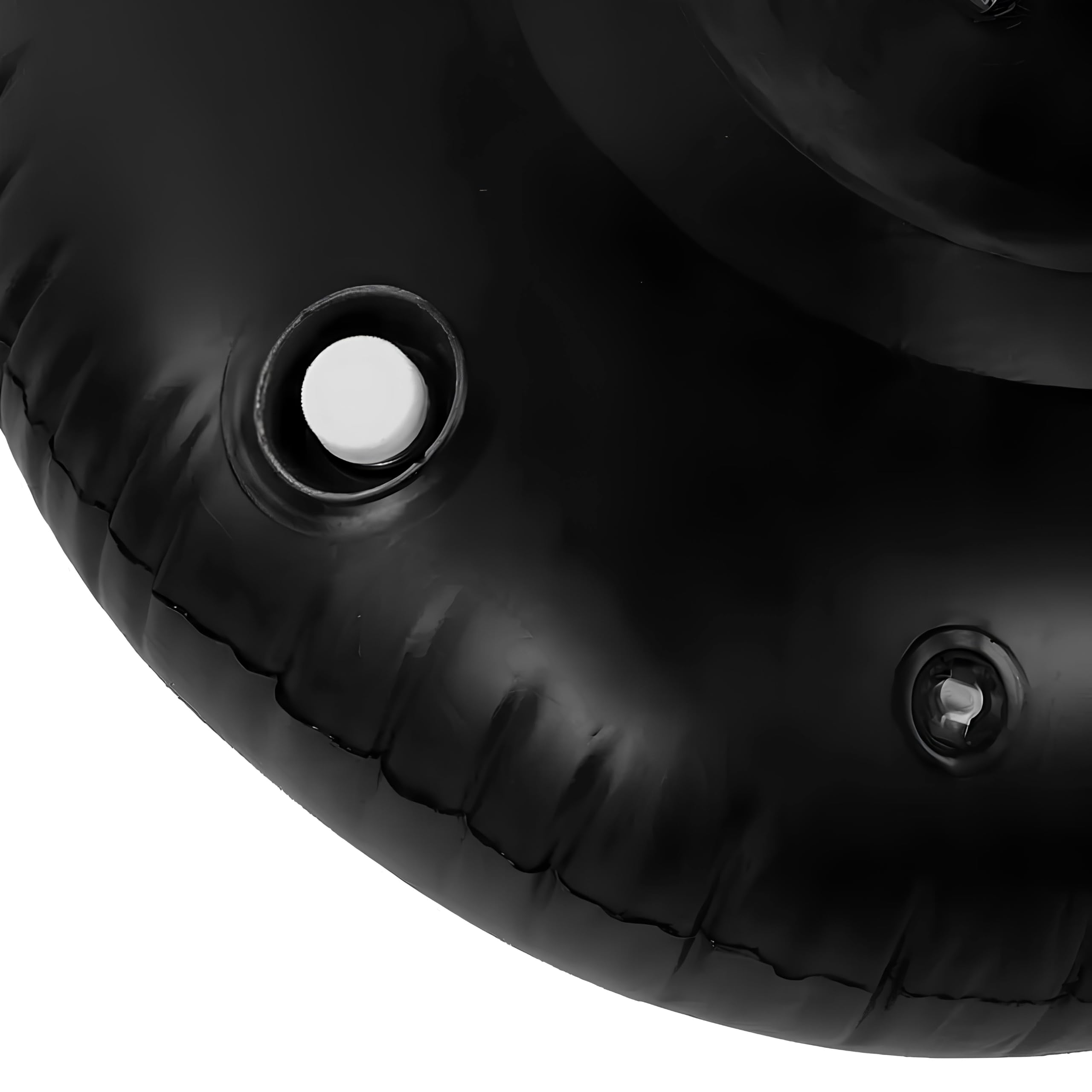 Sacco da boxe gonfiabile, 160 cm, resistente, autoportante, per bambini e adulti, per alleviare lo stress, kickboxing, attrezzatura per allenamento indoor e outdoor