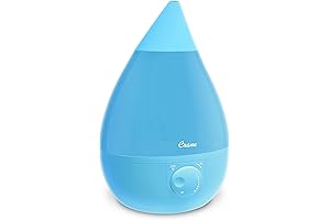 Crane Ultrasonic Cool Mist Frog Humidifier