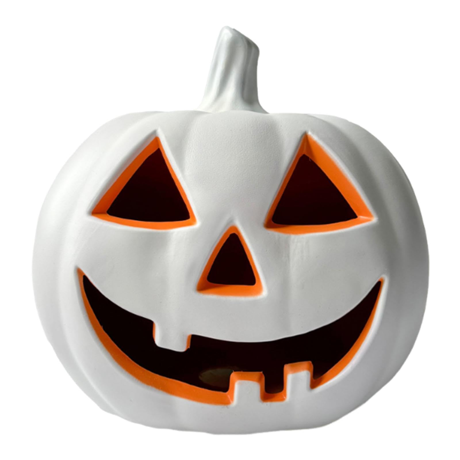Halloween Pumpkin Light Outdoor Decor Elegant Prop 17 for Club Party Gift White|Home & Garden| Holiday & Seasonal D?cor| Christmas & Winter| Ornaments-image-44