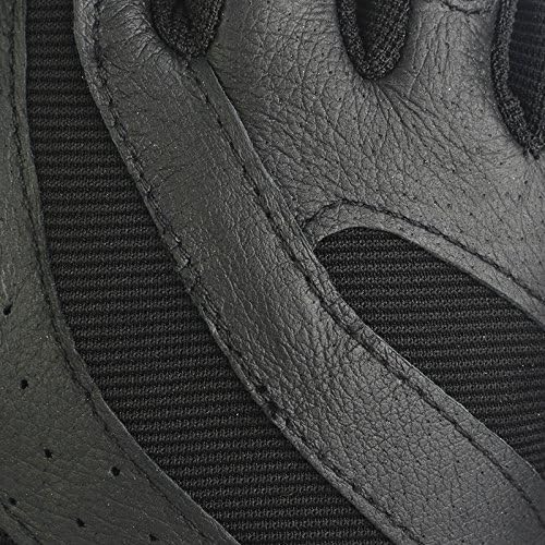 Miniatura 7 de Anser 71500 Fitness  Medio Dedo Guantes de levantamiento de peso Guantes de fitness